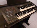 Yamaha Double Keyboard Organ