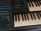Yamaha Double Keyboard Organ