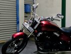 Yamaha dragstor 2006