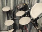 Yamaha Drum Set