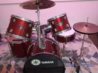 Yamaha Drum Set