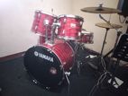 Yamaha Drum Set