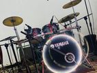 Yamaha Drum Set