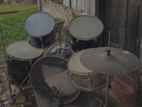 Yamaha Drum Set