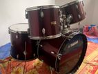 Yamaha Drum Set