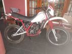 Yamaha DT 125 1989