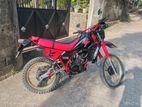 Yamaha DT 125 2004