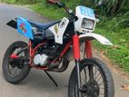 Yamaha DT 125 LC 1989