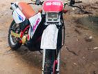 Yamaha DT 125R 1989