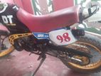 Yamaha DT 125 1987