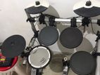 Yamaha Dtx Drum Set