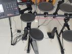 Yamaha DTX Electric Drum Set