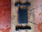 Yamaha Dual Channel Fm Microphones