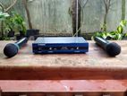 Yamaha Dual Channel FM Microphones