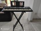 Yamaha E243 Keyboard ( Organ ) with Stand