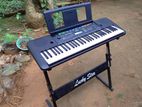 Yamaha E253 Keybord with Stand