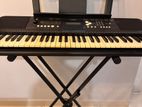 Yamaha E333 Portable Keyboard With Stand