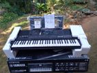 Yamaha E463 Keyboard