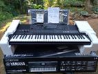 Yamaha E463 keyboard
