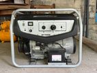 Yamaha EF7200E Generator