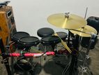 Yamaha Electric Drum Set