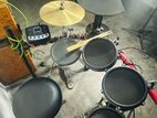 Yamaha Electric Drum Set