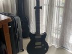 Yamaha Electric Guitar with Amp