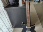 Yamaha Electric Guitar with Amp