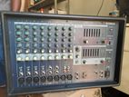 Yamaha EMX 212-s Powered Mixer 400W