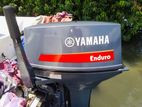 Yamaha Endura Boat Engine