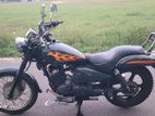 Yamaha Enticer 125 2009