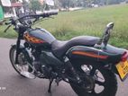 Yamaha Enticer 150 2007