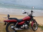 Yamaha Enticer 2008
