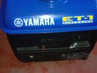 Yamaha ET 1 Generator