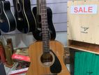 YAMAHA F310 ACOUSTIC GUITAR