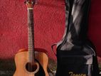 Yamaha F310 Acoustic Guitar Original