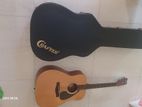 Yamaha F310 Guitar with Hard Case