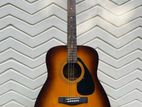 Yamaha F310 guitar