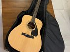 Yamaha F310 Guitar (With Case)