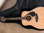 Yamaha F310 Guitar with Case