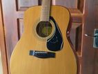 Yamaha F310 Guitar with Soft Case