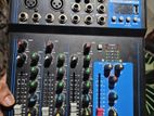 Yamaha F4 BT Mixer