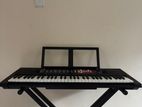 Yamaha F51 Keyboard with Stand