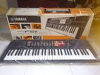 Yamaha F51 Keyboard