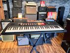 Yamaha F51 Keyboard