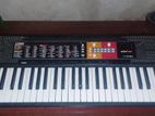 Yamaha F51 Keyboard with Case