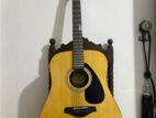 Yamaha F600 Acoustic Guitar