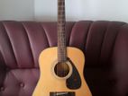 Yamaha F600 Acoustic Guitar