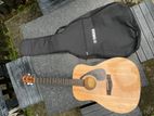 Yamaha F600 Ecostic Guitar