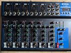 Yamaha F7 Audio Mixer